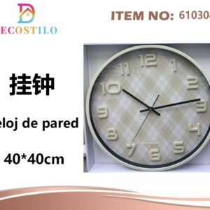 RELOJ DE PARED