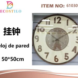 RELOJ DE PARED