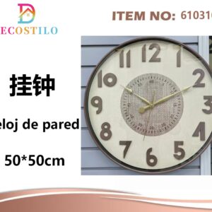 RELOJ DE PARED