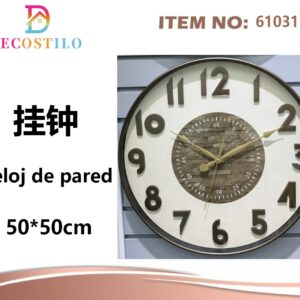 RELOJ DE PARED