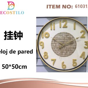 RELOJ DE PARED