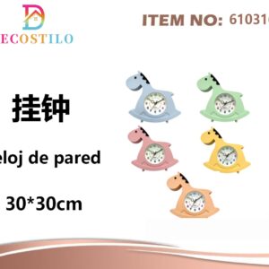 1 RELOJ DECORATIVO