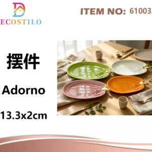 12 ADOROS DE CERAMICA