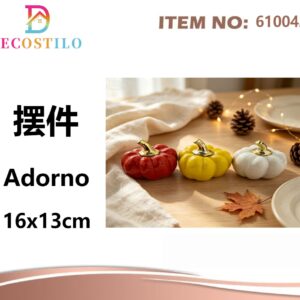 12 ADORNOS DE MESA