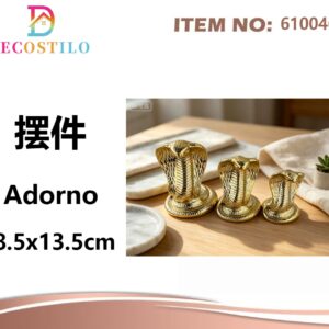 12 ADORNOS DE MESA