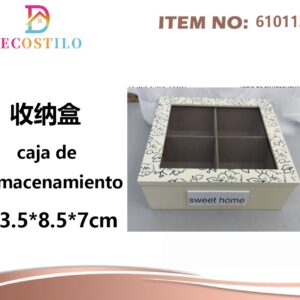 CAJA DE ALMACENAMIENTO