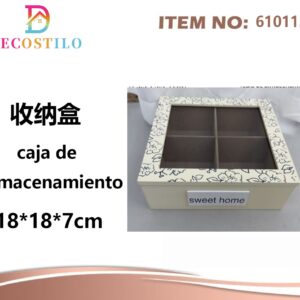 CAJA DE ALMACENAMIENTO