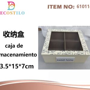 CAJA DE ALMACENAMIENTO