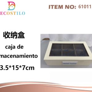 CAJA DE ALMACENAMIENTO