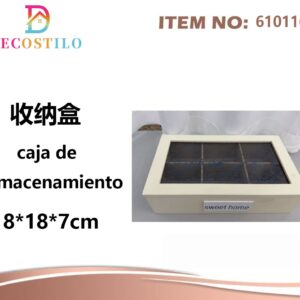 CAJA DE ALMACENAMIENTO