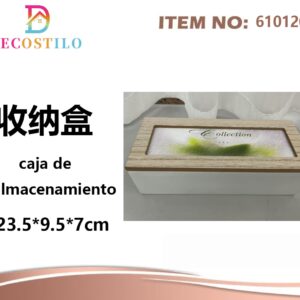 CAJA DE ALMACENAMIENTO