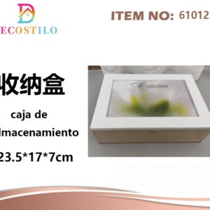 CAJA DE ALMACENAMIENTO