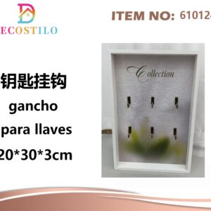 GANCHO PARA LLAVES