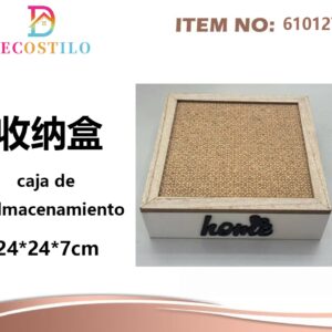 CAJA DE ALMACENAMIENTO