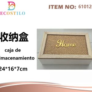 CAJA DE ALMACEAMIENTO
