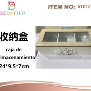 CAJA DE ALMACENAMIENTO