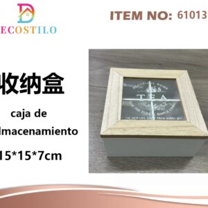 CAJA DE ALMACENAMIENTO