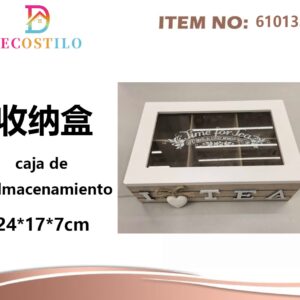 CAJA DE ALMACENAMIENTO