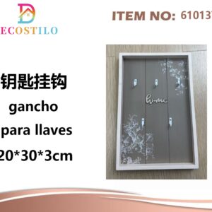 GANCHO PARA LLAVES