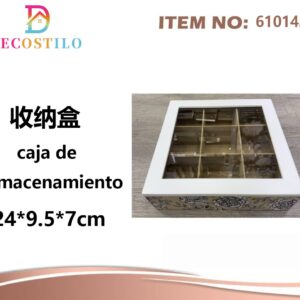 CAJA DE ALMACENAMIENTO