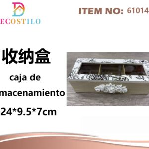 CAJA DE ALMACENAMIENTO
