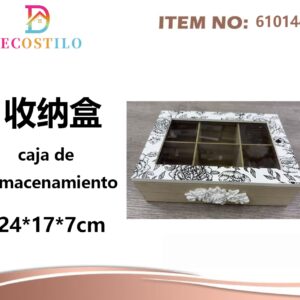 CAJA DE ALMACENAMIENTO
