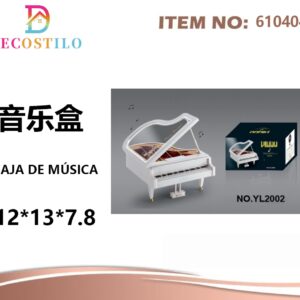 CAJA MUSICAL