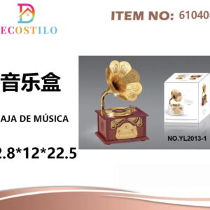 CAJA MUSICAL