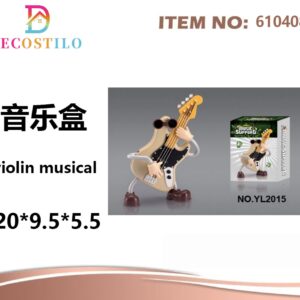 VIOLIN MUSICAL 20*9.5*5.5 CM