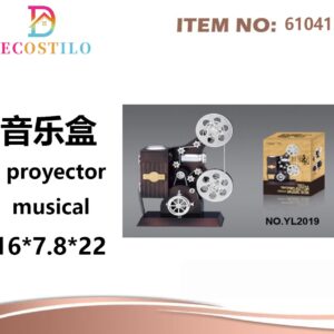 PROYECTOR MUSICAL