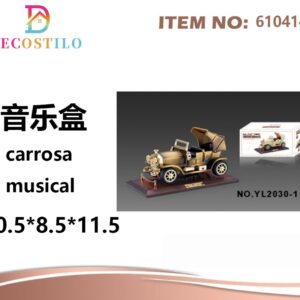 CARROSA MUSICAL