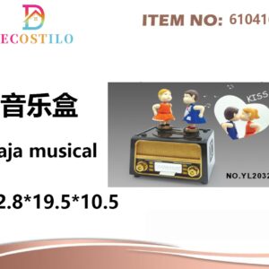 CAJITA MUSICAL