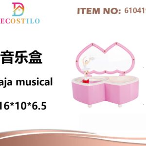 CAJITA MUSICAL 16*10*6.5