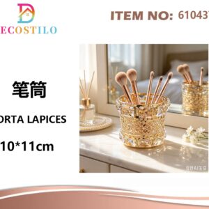 PORTA BROCHAS 10*11 CM