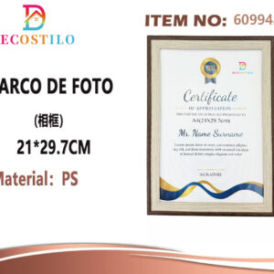 MARCO DE FOTO