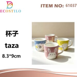 PACK 12 TAZAS DE